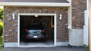 Garage Door Installation at Cannon Flower Mound, Texas